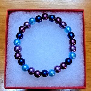 Florence's Pearl Bracelet
